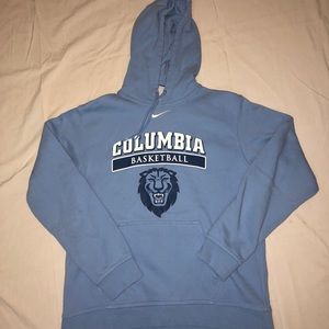 Columbia Basketball Nike Sweatshirt